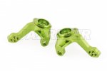 Axial Racing SCX-10 Honcho & Dingo Aluminum Steering Block (Green) Axial Racing SCX-10 Honcho & Dingo Aluminum Steering Block (Green)