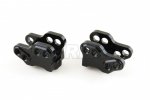Axial SCX10 II Aluminium Front/Rear Link Mounts (2pcs) Axial SCX10 II Aluminium Front/Rear Link Mounts (2pcs)