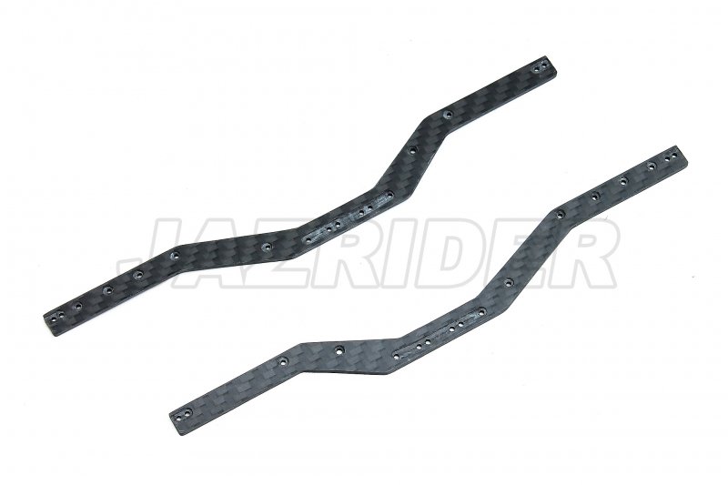 Axial Racing SCX24 Carbon Chassis Frame Rails