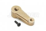 Axial 1/6 SCX6 Jeep 7075 Aluminum Steering Servo Arm (Titianum) Axial 1/6 SCX6 Jeep 7075 Aluminum Steering Servo Arm (Titianum)