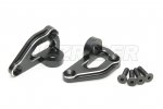 Axial 1/6 SCX6 Jeep Aluminum Front Body Mount (Black) Axial 1/6 SCX6 Jeep Aluminum Front Body Mount (Black)