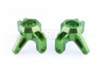 Axial Racing Wraith Aluminum Steering Block (Green) Axial Racing Wraith Aluminum Steering Block (Green)