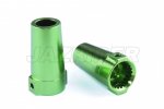 Axial Racing Wraith Aluminum Rear Axle Lock-Out (Green) Axial Racing Wraith Aluminum Rear Axle Lock-Out (Green)