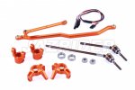 Axial Racing Wraith Aluminum 4WDS Conversion Set Axial Racing Wraith Aluminum 4WDS Conversion Set