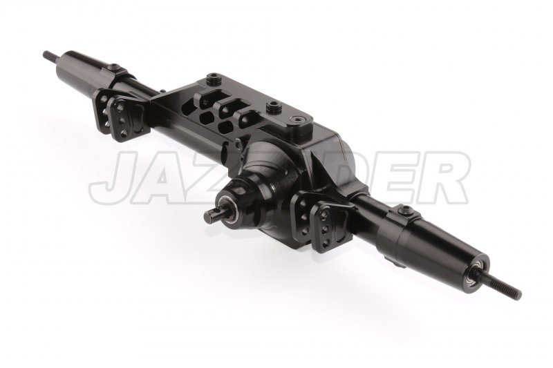Axial Racing Yeti Aluminum Complete Assembled Rear Axle
