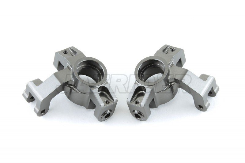 Axial Yeti XL Aluminum Front Knuckle Arms Set