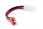 Jazrider Battery Adapter wire [ Ultra Plugs(Male) to Tamiya Plug(Female) ] - [JR-HBT-00032]