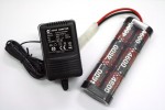 Jazrider 7.2V 4600mAh Battery with Charger (Economy set)