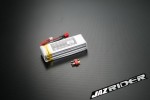 3E 11.1V 2200mAh 12C Li-Po Battery - JAZRIDER [JR-HBT-00009]