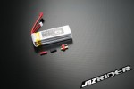 3E 11.1V 2200mAh 20C Li-Po Battery - JAZRIDER [JR-HBT-00011]