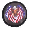 \'Eagle\' Style Spare Tire Cover For 1.9\'\' Crawler Wheels