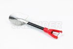 Jazrider Metal Shovel For 1/10 RC Car Truck Jazrider Metal Shovel For 1/10 RC Car Truck