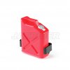 1/10 Plastic Jerry Can For RC Crawler / Pick Up Truck 1/10 Plastic Jerry Can For RC Crawler / Pick Up Truck