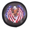 \'Eagle\' Style Spare Tire Cover For 1.9\'\' Crawler Wheels \'Eagle\' Style Spare Tire Cover For 1.9\'\' Crawler Wheels