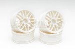 8 Double Spoke Wheel (4pcs) For 1/10 On-Road Touring Car 8 Double Spoke Wheel (4pcs) For 1/10 On-Road Touring Car