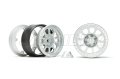 alt="Aluminum 1.9'' Beadlock 10 Spokes Wheels (TYPE F) - Silver" title="Aluminum 1.9'' Beadlock 10 Spokes Wheels (TYPE F) - Silver"