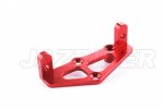 Gmade R1 - Red Alloy Servo Mount