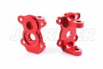 Gmade R1 - Red Alloy C Hub carrier