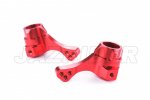 Gmade R1 - Red Alloy Steering Block