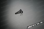 Alloy Anti-Rotation Bracket Set For Align Trex T-rex 450 AE SE V2 Metal parts - Jazrider Brand [JR-HAG-TX450-031K]