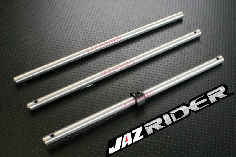 Main Shaft Set For Align Trex T-rex 450 AE SE V2 Alloy Metal parts - Jazrider Brand [JR-HAG-TX450-053]