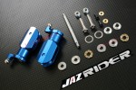 Alloy Metal Main Rotor Grip Set For Align Trex T-rex 450 AE SE V2 parts - Jazrider Brand [JR-HAG-TX450-015]