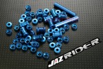 Alloy Washer For Align Trex T-rex 450 AE SE V2 Metal parts - Jazrider Brand [JR-HAG-TX450-030]