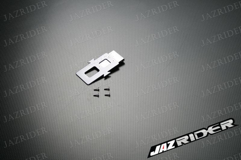 Carbon Fibre Battery Tray Set For Align Trex T-rex 450 AE SE V2 parts - Jazrider Brand [JR-HAG-TX450-027T]