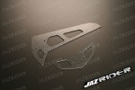 Align T-rex TRex 500 parts - Plastic Horizontal and Vertical Tail Stabilizer (Fin) - Jazrider Brand [JR-HAG-TX500-036]