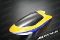 alt="Glass Fibre Canopy (Yellow w/ Blue and White) For Align T-rex TRex 500 parts - Jazrider Brand [JR-HAG-TX500-052]" title="Glass Fibre Canopy (Yellow w/ Blue and White) For Align T-rex TRex 500 parts - Jazrider Brand [JR-HAG-TX500-052]"