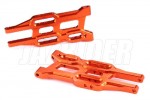 HPI Bullet - Orange Alloy Front Suspension Arm Set