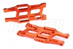 HPI Bullet - Orange Alloy Rear Suspension Arm