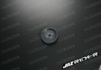 Spur Gear (Main Gear) 49 Tooth (Black) For HPI Savage Nitro Off Road Series - Jazrider Brand [JR-CHP-SAV-036]