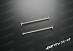 Titanium Dog Bones For HPI Savage Nitro Off Road Series - Jazrider Brand [JR-CHP-SAV-044]