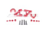 Kyosho Fazer Mk2 FZ02 Aluminum Front Upper Suspension Arm Set (Red) Kyosho Fazer Mk2 FZ02 Aluminum Front Upper Suspension Arm Set (Red)