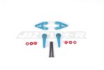 Kyosho Fazer Mk2 FZ02 Aluminum Rear Upper Suspension Arm Set (Blue) Kyosho Fazer Mk2 FZ02 Aluminum Rear Upper Suspension Arm Set (Blue)