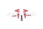 Kyosho Fazer Mk2 FZ02 Aluminum Rear Upper Suspension Arm Set (Red) Kyosho Fazer Mk2 FZ02 Aluminum Rear Upper Suspension Arm Set (Red)