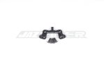 Kyosho Fazer Mk2 FZ02 Aluminum Rear Body Post Tower (Black) Kyosho Fazer Mk2 FZ02 Aluminum Rear Body Post Tower (Black)