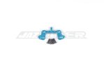Kyosho Fazer Mk2 FZ02 Aluminum Rear Body Post Tower (Blue) Kyosho Fazer Mk2 FZ02 Aluminum Rear Body Post Tower (Blue)