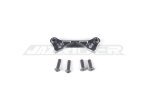 Kyosho Fazer Mk2 FZ02 Aluminum Front Shock Tower (Black) Kyosho Fazer Mk2 FZ02 Aluminum Front Shock Tower (Black)