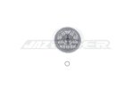 Kyosho Fazer Mk2 FZ02 Aluminum Spur Gear (68T) (Gun Metal) Kyosho Fazer Mk2 FZ02 Aluminum Spur Gear (68T) (Gun Metal)