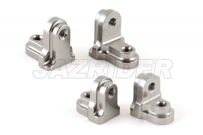 Kyosho Optima 2016 Aluminum Front + Rear Radio Post Set