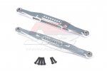 Losi Super Rock Rey/ Super Baja Rey Aluminum Lower Rear Trailing Arms (Silver) Losi Super Rock Rey/ Super Baja Rey Aluminum Lower Rear Trailing Arms (Silver)