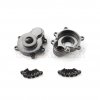 Redcat Gen8 Aluminum Front/Rear Outer Portal Drive Housing Cover (Gun Metal) Redcat Gen8 Aluminum Front/Rear Outer Portal Drive Housing Cover (Gun Metal)