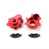 Redcat Gen8 Aluminum Front/Rear Outer Portal Drive Housing Cover (Red) Redcat Gen8 Aluminum Front/Rear Outer Portal Drive Housing Cover (Red)