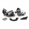Redcat Gen8 Aluminum Rear Outer Portal Housing (Gun Metal) Redcat Gen8 Aluminum Rear Outer Portal Housing (Gun Metal)