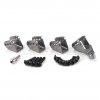 Redcat Gen8 Aluminum Lower Link Mount Set (Gun Metal) Redcat Gen8 Aluminum Lower Link Mount Set (Gun Metal)