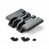 Redcat Gen8 Aluminum Center Skid Plate (Black) Redcat Gen8 Aluminum Center Skid Plate (Black)