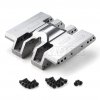 Redcat Gen8 Aluminum Center Skid Plate (Gun Metal) Redcat Gen8 Aluminum Center Skid Plate (Gun Metal)