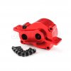 Redcat Gen8 Aluminum Transfer Case Housing (Red) Redcat Gen8 Aluminum Transfer Case Housing (Red)